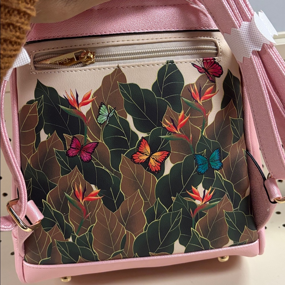 Pink Backpack - image 2